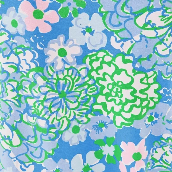 Lilly Pulitzer UPF 50+ Alden Dress - Picture 5 of 10